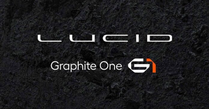 Lucid Motors to further localize supply chain under materials agreement with Graphite One