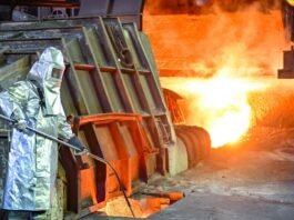 Cleaner steelmaking is actually starting to happen