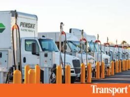Infrastructure Still Top Issue for Electric Truck Deployment