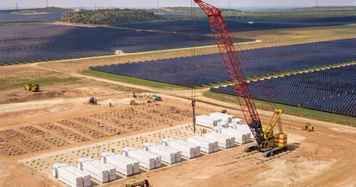 Intersect Power to build $837M worth of grid batteries in Texas