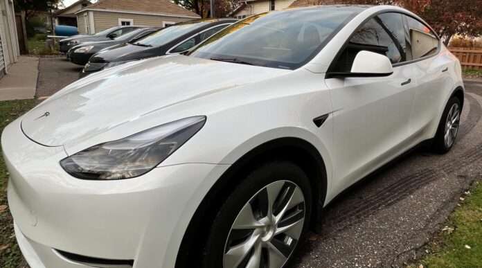 A Broad Family EV Journey, Including Tesla FSD 14 for a Member with Parkinson’s