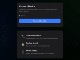Cable Loss Tuning for Ninebot E-Scooter: The Biggest Update!
