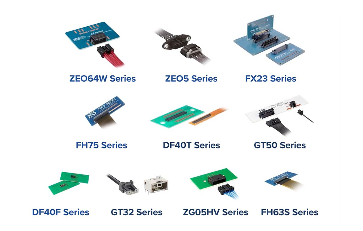 Cutting-edge connector solutions for next-generation vehicle challenges