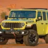 Stellantis Recalls 375K Jeep 4xe SUVs Over Fire Risk - iShook Finance