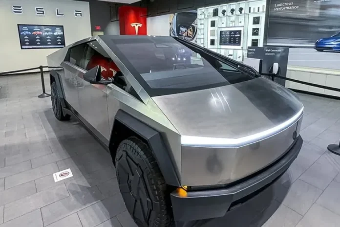 Tesla Recalls Over 63,000 Cybertrucks Due to Excessive Front Light Brightness - iShook Finance
