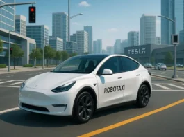 Tesla Secures Nevada Approval Required for Robotaxi Testing on Public Roads - iShook Finance
