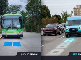 Wireless EV charging pioneers Electreon and InductEV aim to combine forces Wireless EV charging pioneers Electreon and InductEV aim to combine forces
