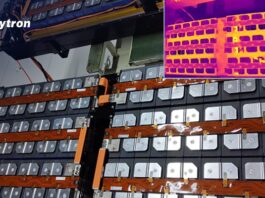 Raytron develops thermal imaging tech for EV battery thermal runaway prevention
