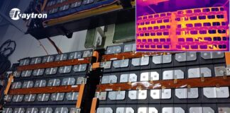 Raytron develops thermal imaging tech for EV battery thermal runaway prevention Raytron develops thermal imaging tech for EV battery thermal runaway prevention