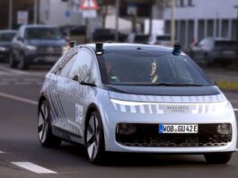 Volkswagen’s Tesla Robotaxi rival gets put to the test in Wolfsburg