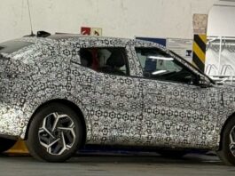 Hyundai’s electric hot hatch spotted out in the wild for the first time [Images]