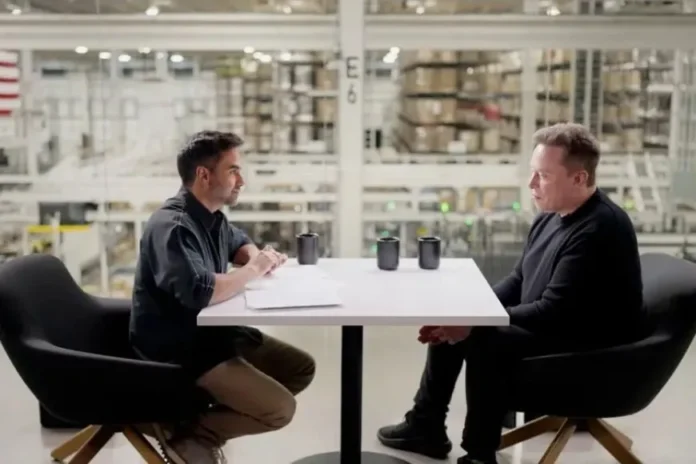 Elon Musk Says AI and Robotics Could Reduce U.S. Debt Pressure - iShook Finance
