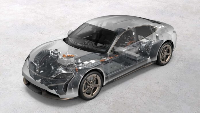 Porsche Reveals Battery Secrets That Make The Taycan Go Further And Charge Faster