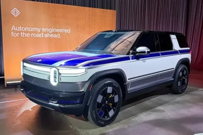 Rivian Launches $2,500 Autonomy+ Upgrade and New AI Chip for Next-Gen Self-Driving - iShook Finance
