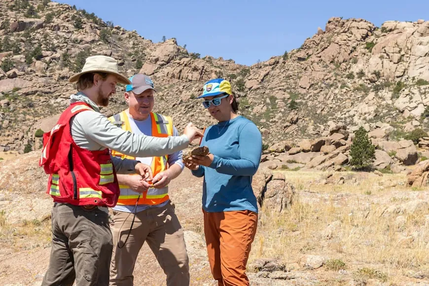 $1.2 Billion Rare Earth Deposit Confirmed in Wyoming’s Brook Mine by Fluor