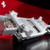 How Ferrari Is Using Recycled Aluminum for Its First All-Electric Supercar