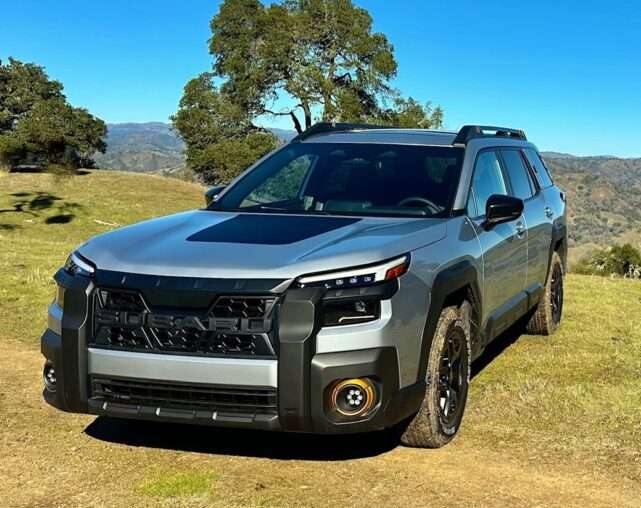 Flash Drive: 2026 Subaru Outback Wilderness