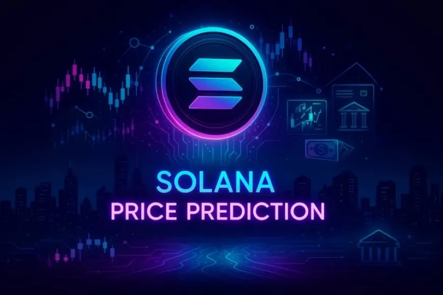 Crypto Analysts Predict Solana Could Reach $300 within 12 Months