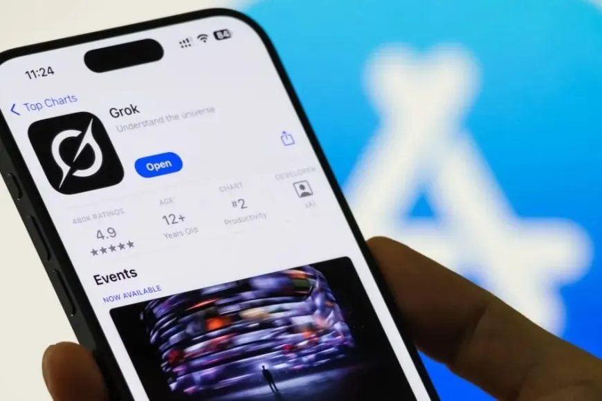 Elon Musk Threatens Lawsuit Against Apple Over Grok AI App Store Ranking and Antitrust Claims