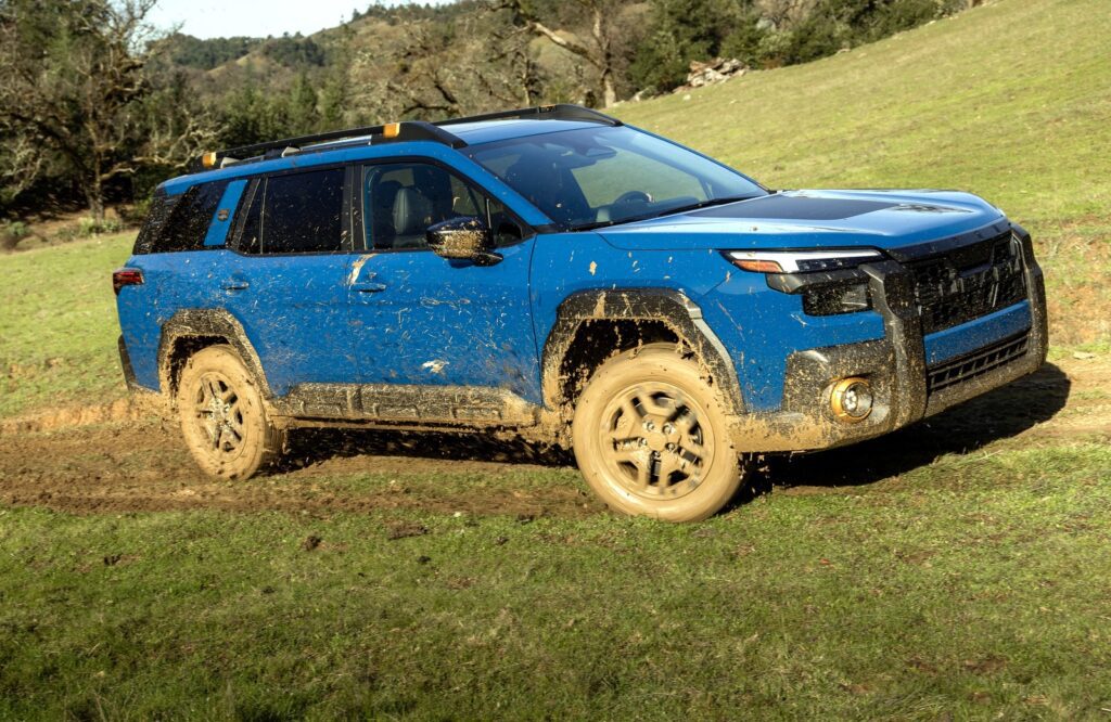 2026 Subaru Outback Wilderness