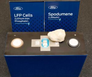 Ford Hybrids May Use Cutting-Edge Batteries From China's BYD: Report