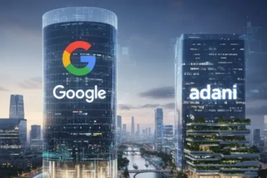 Google to Build $15B AI Data Center in India’s Visakhapatnam – iShook Finance