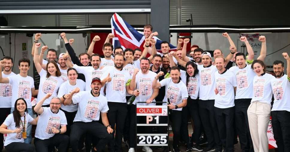 Meet the Nissan Formula E Team