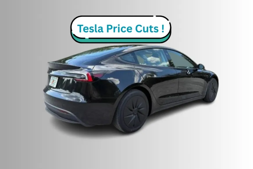 Tesla Launches “Standard” Model Y and 3 With Minimal Price Cut