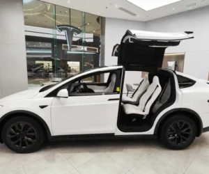 Tesla Sales Drop 13% as Political Backlash Against Musk Continues to Bite