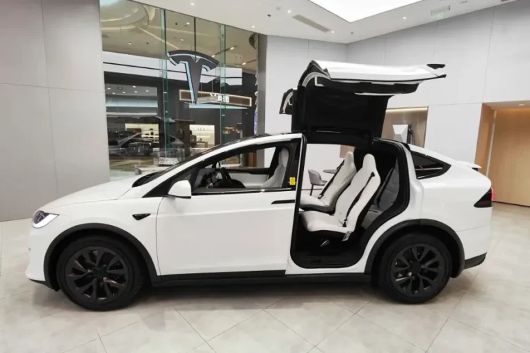 Tesla Sales Drop 13% as Political Backlash Against Musk Continues to Bite