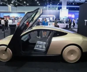 Tesla Stock Gains Again After Robotaxi Debut in Austin