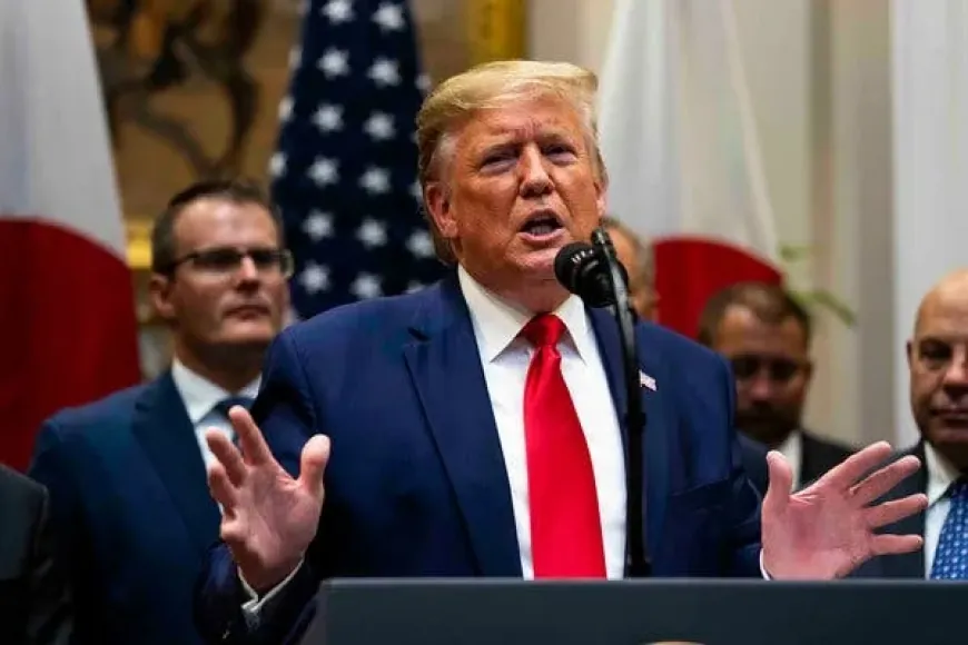 Trump Eases China Trade Threats, U.S. Stocks Jump – iShook Finance