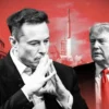 Trump Threatens Elon Musk Subsidies, Tesla Stock Nosedives 7%
