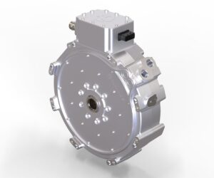 Turntide axial flux motor to power Sierra Echo-S EV in King of the Hammers 2026 off-road race