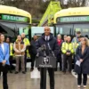 Seattle, King County Metro rolls out Gillig electric buses