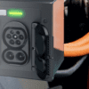 Phoenix Contact introduces CCS charging inlet with integrated controller for heavy-duty vehicles