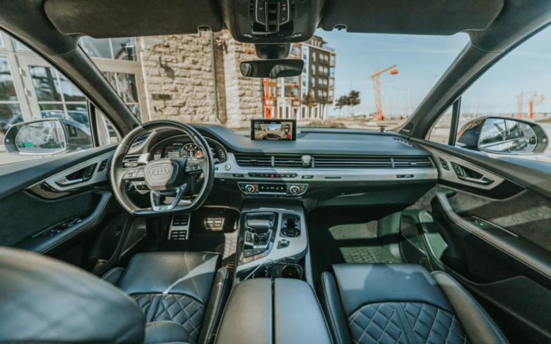 How to Make a Used Car Feel More Luxurious