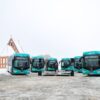 Kaunas becomes second Lithuanian city operating Irizar ie electric buses