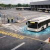Evolution: the practical path to autonomous buses