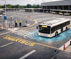 Evolution: the practical path to autonomous buses
