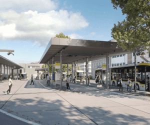 VBSH to build charging facility at Schaffhausen RBZ for regional electric buses