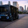 CharterUP partners with Holon to integrate autonomous shuttles into group transportation networks in North America