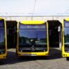 Daimler ahead of MAN in German battery-electric bus rankings for 2025