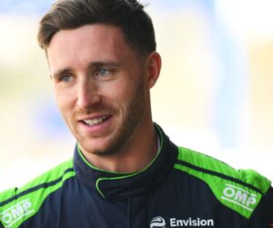 Envision's Joel Eriksson reflects on his career-best finish in Miami