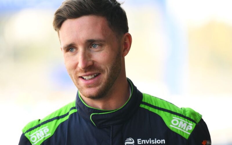 Envision's Joel Eriksson reflects on his career-best finish in Miami