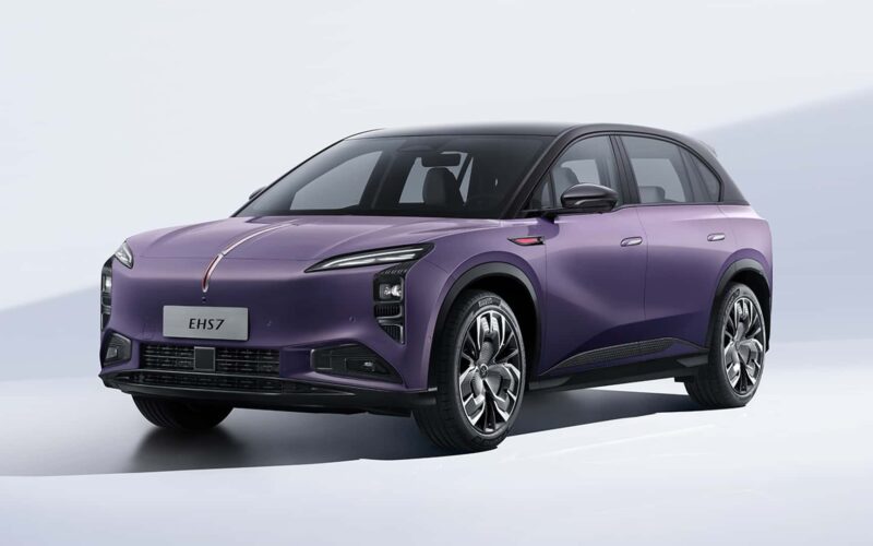 How Does This Chinese EV Offer 620 Miles Of Range? The Secret Is A New Battery Chemistry