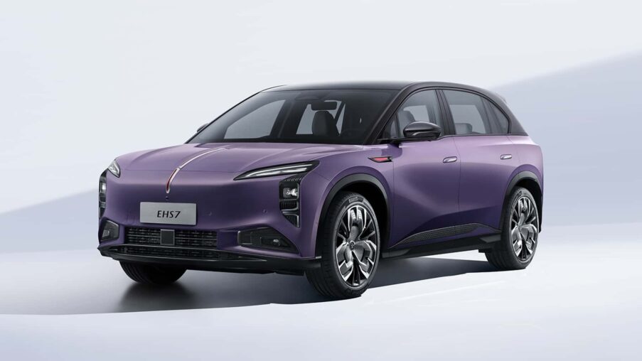 How Does This Chinese EV Offer 620 Miles Of Range? The Secret Is A New Battery Chemistry