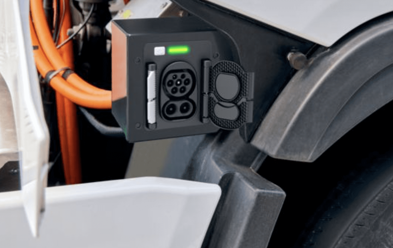 phoenix contact CHARX connect advanced