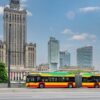 Warsaw MZA exercises option for further 79 Solaris electric buses, total to reach 158 by 2027