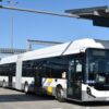 Zero-emission buses reach 60% of EU city bus market in 2025